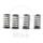 Clutch spring kit EBC CSK172 4