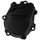 Ignition cover protectors POLISPORT PERFORMANCE 8463900001 Crni