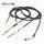 Brake cable RMS 163555030 rear