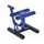 PITBIKE stand blue Q-Tech 255mm - 310mm M002-97