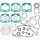 Complete gasket kit WINDEROSA CGKOS 8110057 with seals