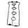 Valve cover gasket ATHENA S410210015119