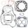 Complete Gasket Kit WINDEROSA CGK 808474