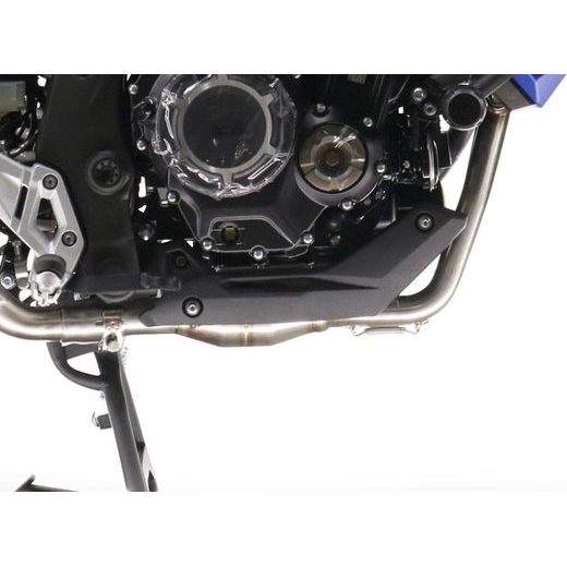 DECAT SYSTEM GPR VO.7.COL BRUSHED STAINLESS STEEL