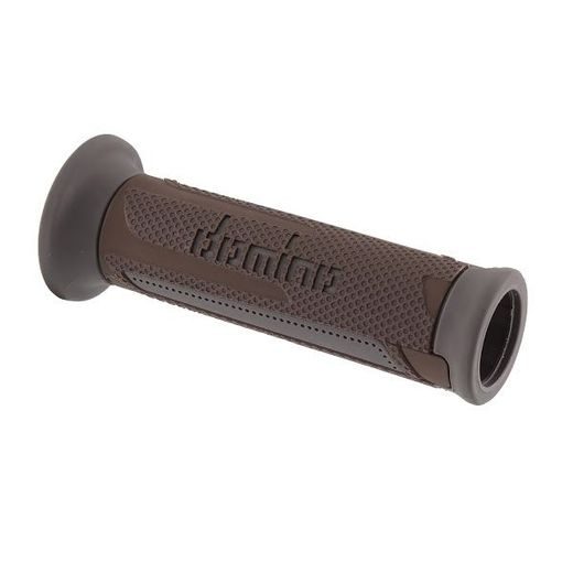 HAND GRIPS DOMINO TURISMO 184170060 BROWN/GREY