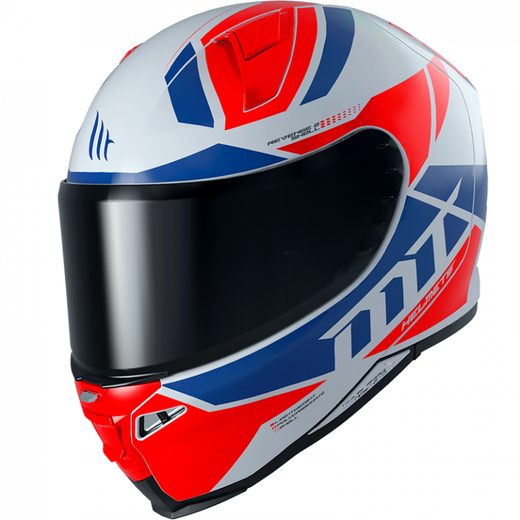 HELMET MT HELMETS REVENGE 2 - FF110 B5 - 15 XXL