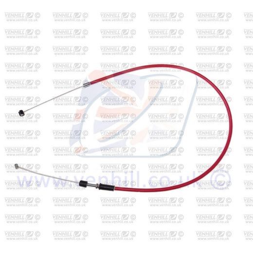 FRONT BRAKE CABLE VENHILL H01-1-019-RD CRVEN