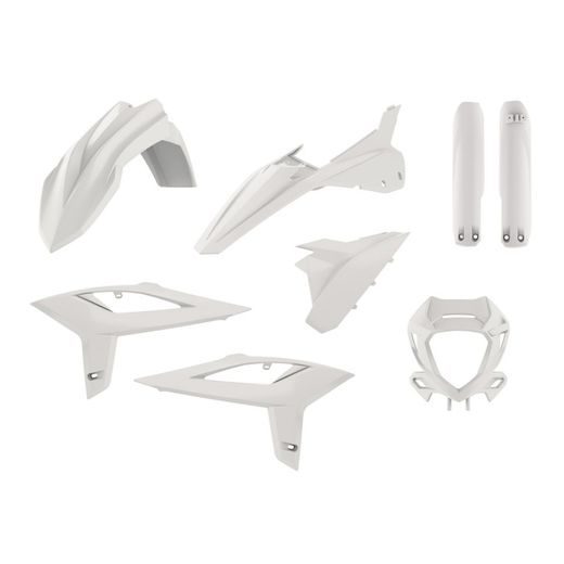 PLASTIC BODY KIT POLISPORT 90929 OEM COLOR