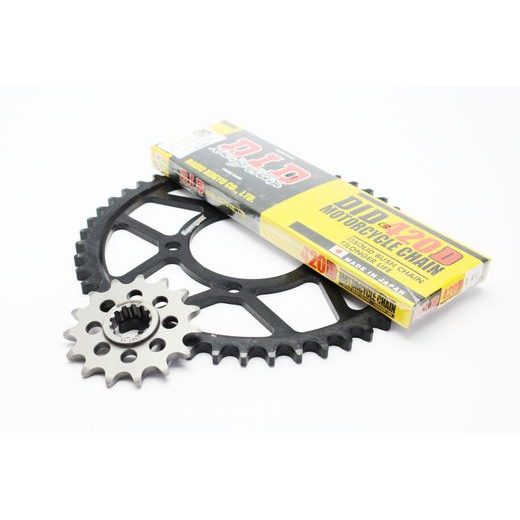 CHAIN KIT D.I.D + SUPERSPROX D SERIE