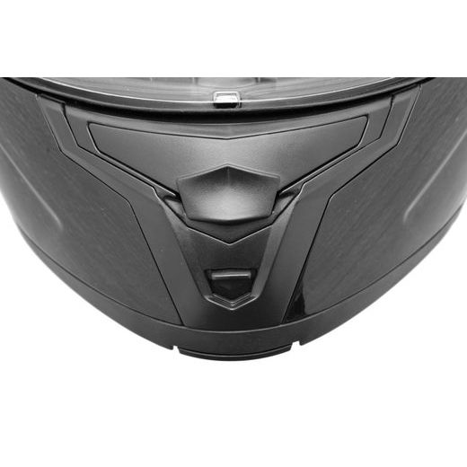 FULL FACE HELMET CASSIDA VELOCITY ST 2.1 TITANIUM SILVER / BLACK M