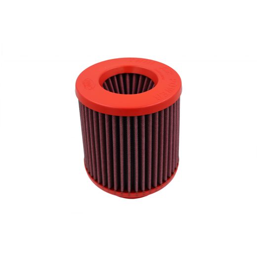 TWIN CONICAL AIR FILTER BMC FBTW90-140P PLASTIC TOP
