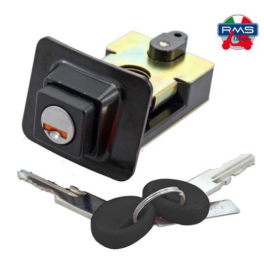 SADDLE LOCK SET RMS 121790170