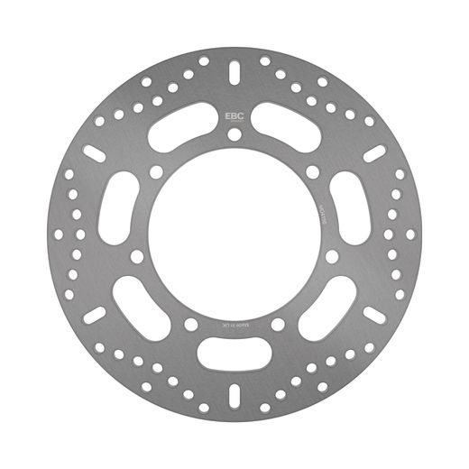 KOČIONA DISK EBC MD4150