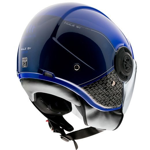 HELMET MT HELMETS VIALE SV - OF502SV A7 - 07 S