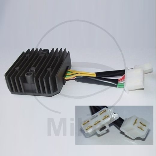 REGULATOR/RECTIFIER JMT