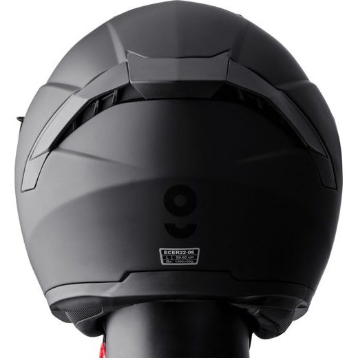 JET HELMET GMS VECTUS ZG11601 BLACK MATT XL