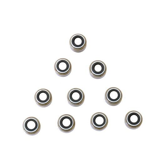 VALVE STEM SEALS KIT ATHENA P400485420612 (PACK OF 10 PIECES)