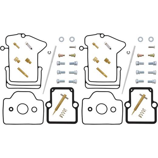 CARBURETOR REBUILD KIT ALL BALLS RACING CARK26-1828