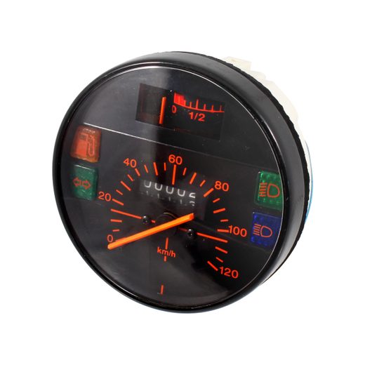 SPEEDOMETER COMPLETE RMS 163680193