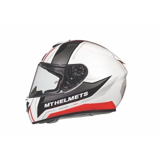 HELMET MT HELMETS RAPIDE - FF104 D1 - 31 XS