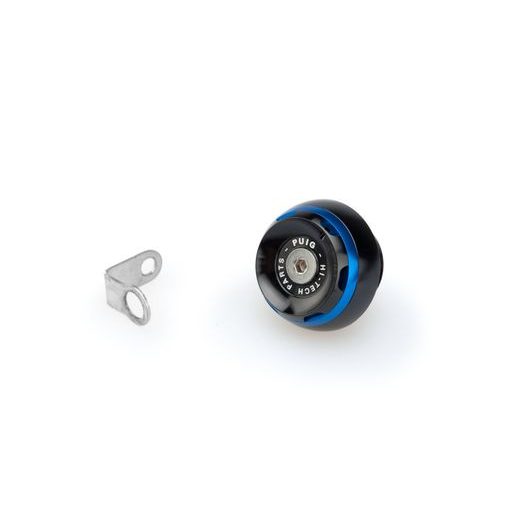 PLUG OIL CAP PUIG TRACK 20339A PLAVI