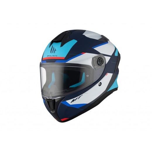 FULL FACE HELMET MT HELMETS TARGO S KAY C7 MATT XS