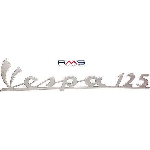 EMBLEM RMS 142720250 FOR FRONT SHIELD