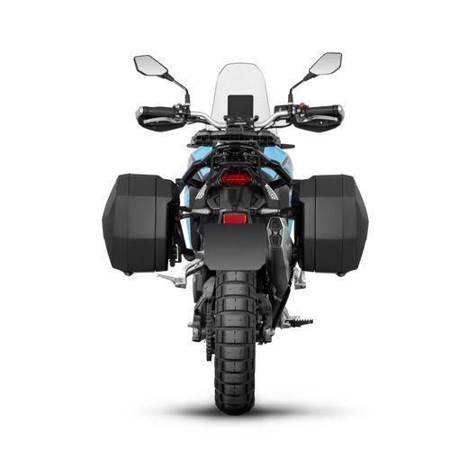 4P SYSTEM FITTING KIT SHAD M0TX554P (FOR CASES AND BAGS TERRA AND SH38X)