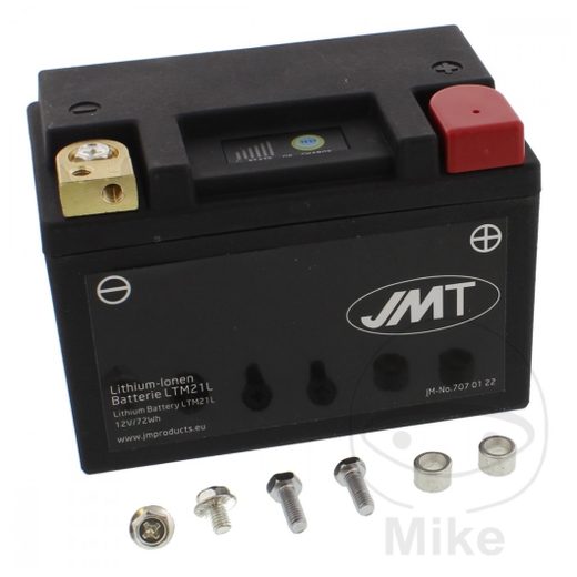 LITHIUM-ION BATTERY JMT LTM21L