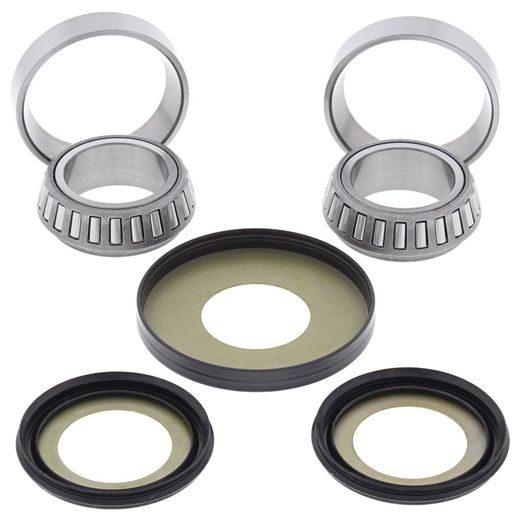 STEERING BEARING AND SEAL KIT ALL BALLS RACING SB22-1058