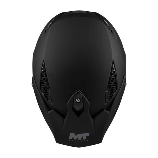 FLIP UP HELMET MT HELMETS STREETFIGHTER SV S PURE A1 MATT S