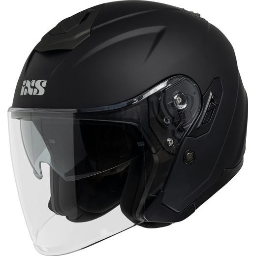 JET HELMET IXS IXS92 FG 1.0 X10817 BLACK MATT S