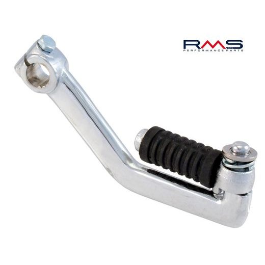 KICK START LEVER RMS 121530041 CHROMED