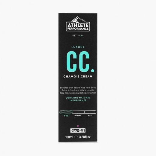 CHAMOIS CREAM MUC-OFF 346 100ML