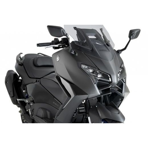 FRONTAL SPOILERS PUIG NAKED 22605C CARBON LOOK