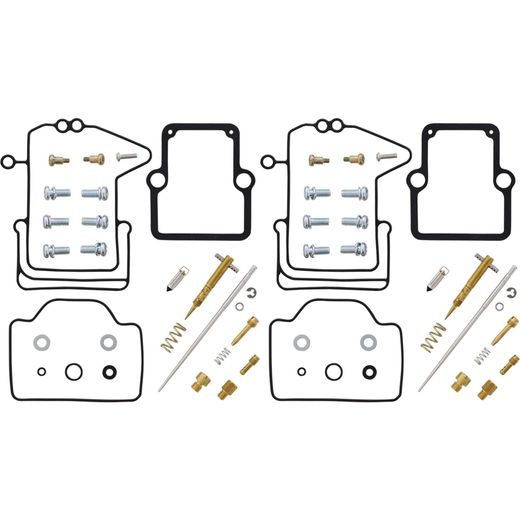 CARBURETOR REBUILD KIT ALL BALLS RACING CARK26-1859