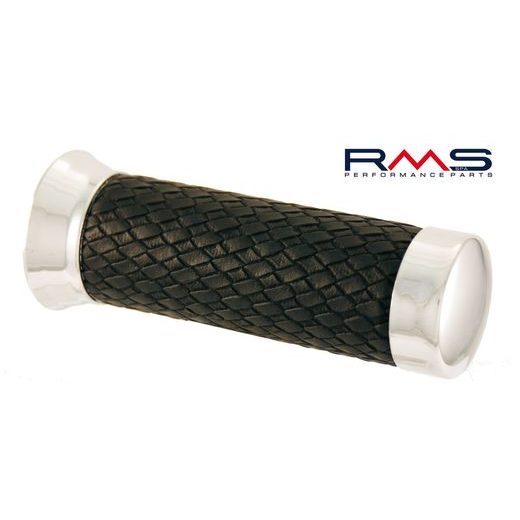 HAND GRIPS RMS CUSTOM 184160240 CRNI (COVERED)