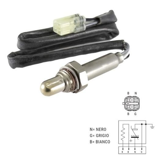 OXYGEN SENSOR RMS 100120330