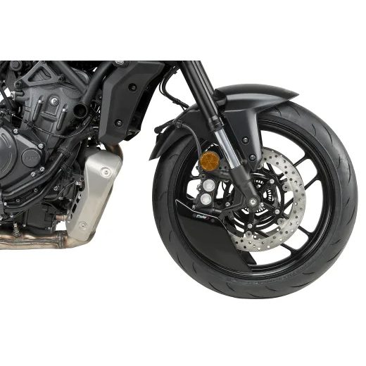AERO WHEEL DEFLECTOR PUIG 22657N CRNI