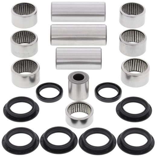 SWING ARM LINKAGE BEARING AND SEAL KIT ALL BALLS RACING SALB27-1053