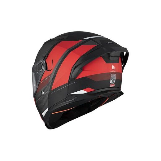 HELMET MT HELMETS BRAKER SV CHENTO B5 MATT XL