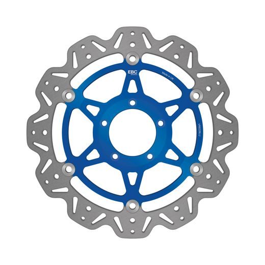 KOČIONA DISK EBC VR622BLU PLAVI