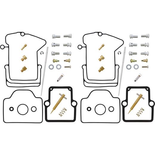 CARBURETOR REBUILD KIT ALL BALLS RACING CARK26-1807