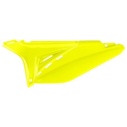 SIDE PANELS POLISPORT 8419700002 (PAIR) FLO YELLOW