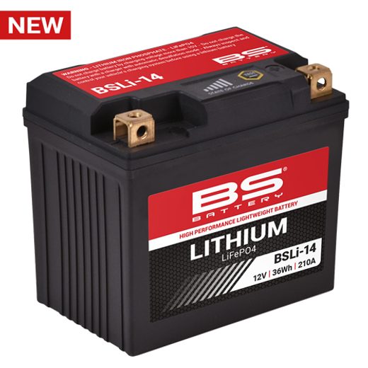 LITHIUM BATTERY BS-BATTERY BSLI-14