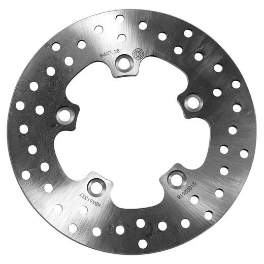 KOČIONA DISK BREMBO 68B40728 FIX