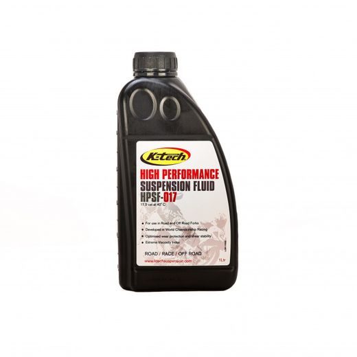 FF SUSPENSION FLUID K-TECH 110-017-001 HPSF-017 1L