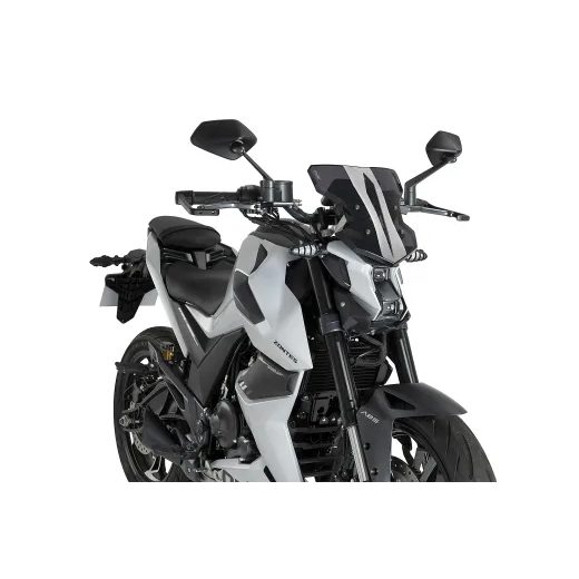 WINDSHIELD PUIG NEW GEN. SPORT 22941F DARK SMOKE