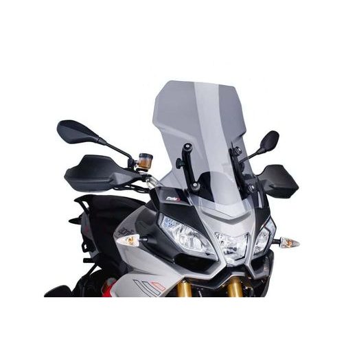 WINDSCREEN PUIG TOURING 6484H SMOKE