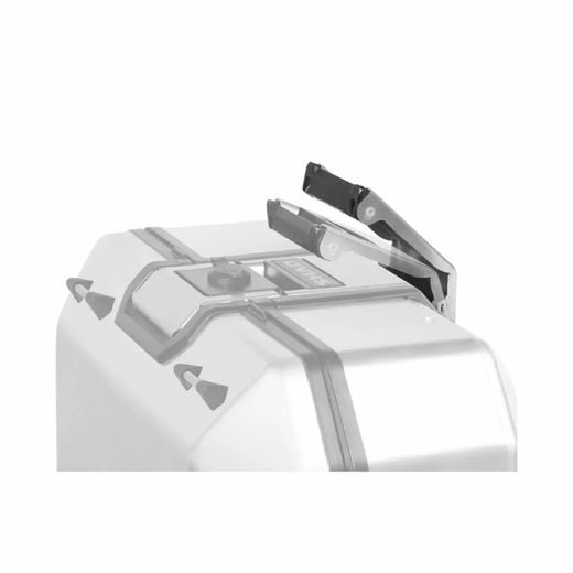 TOP ALUMINIUM CASE SHAD TERRA TR48 D0TR48100